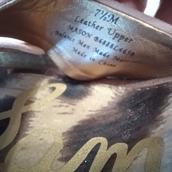 Sam Edelman Mason Platform Stiletto Sandals - Picture 14 of 16